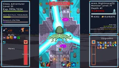 Don't Die, Collect Loot preview 8