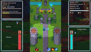 Don't Die, Collect Loot preview 11