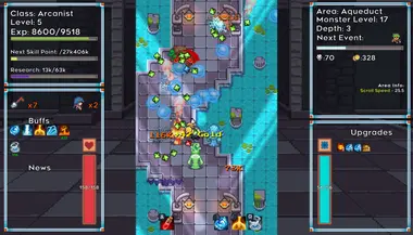 Don't Die, Collect Loot preview 2