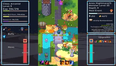 Don't Die, Collect Loot preview 3