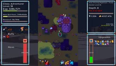Don't Die, Collect Loot preview 10