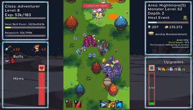 Don't Die, Collect Loot preview 9