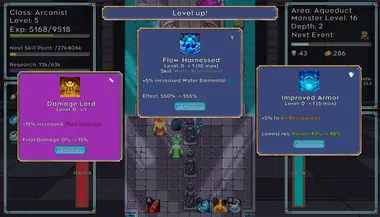Don't Die, Collect Loot preview 6