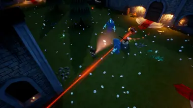 Don't Die, Minerva! preview 9