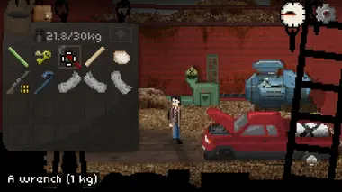 Don't Escape: 4 Days to Survive preview 2