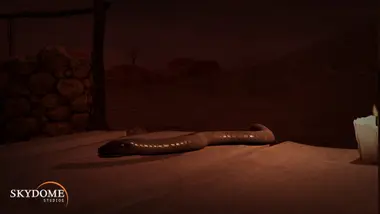 Don't Let Go! VR preview 4