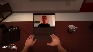 Don't Let Go! VR preview 3