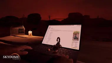 Don't Let Go! VR preview 2
