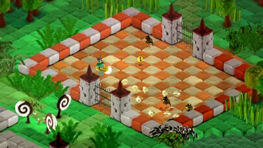 Don't open the doors! preview 3
