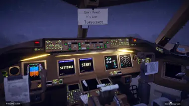 Don't Panic! It Is Just Turbulence preview 9