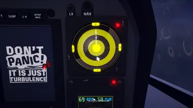 Don't Panic! It Is Just Turbulence preview 4