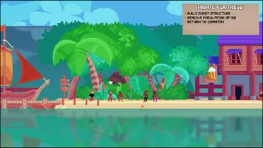 Don't Sink preview 4