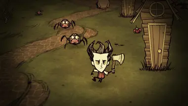Don't Starve Alone Pack .COM preview 13