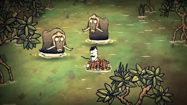Don't Starve Alone Pack .COM preview 15