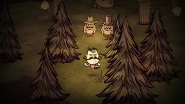 Don't Starve Alone Pack .COM preview 11