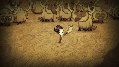 Don't Starve Alone Pack .COM preview 9