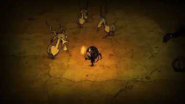 Don't Starve Alone Pack .COM preview 2
