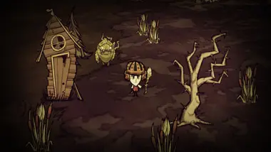 Don't Starve Giant Edition Live preview 10