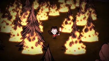 Don't Starve Giant Edition Live preview 4