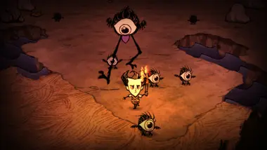 Don't Starve .COM preview 5
