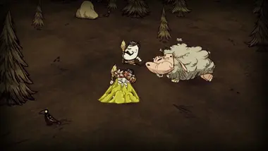 Don't Starve Together preview 4