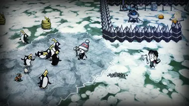 Don't Starve Together preview 3