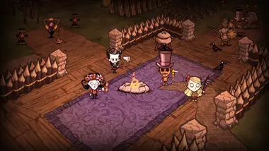 Don't Starve Together - - INDIA preview 6