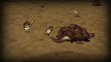 Don't Starve Together preview 7
