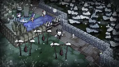 Don't Starve Together preview 2