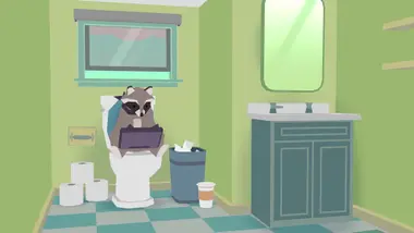 Donut County - Live preview 2