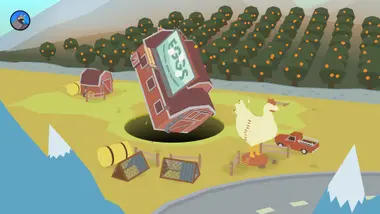 Donut County - Live preview 5