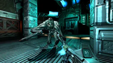 Doom 3 BFG Edition preview 4