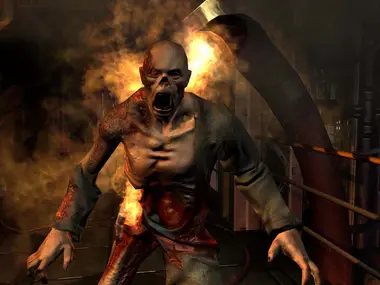 Doom 3 preview 3