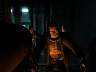 Doom 3 (, ) - Live preview 2