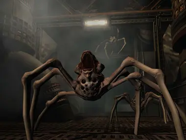 Doom 3 (, ) - Live preview 5