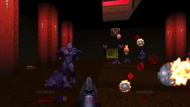 DOOM 64 - .COM preview 7