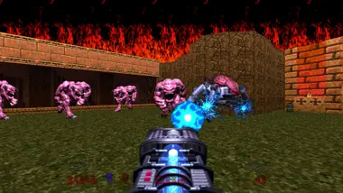DOOM 64 preview 6