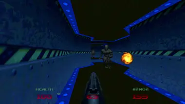 DOOM 64 preview 2