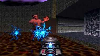 DOOM 64 preview 4