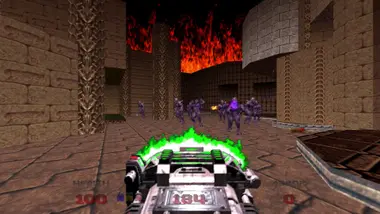 DOOM 64 preview 3