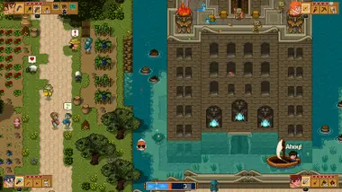 Doom & Destiny Worlds (, ) - Live - ARGENTINA preview 2
