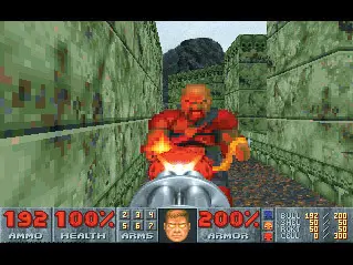 DOOM II preview 5