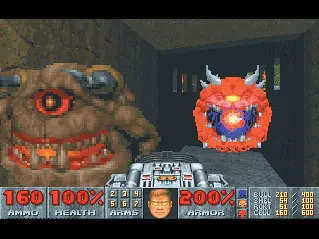 DOOM II preview 2