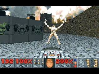 DOOM II - Live preview 3