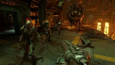 DOOM preview 5