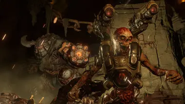 DOOM preview 2