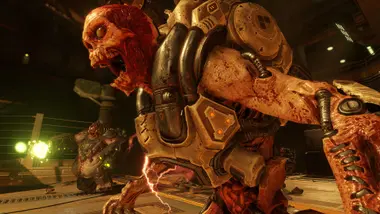 DOOM preview 3