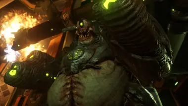 DOOM preview 6