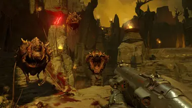 DOOM preview 8