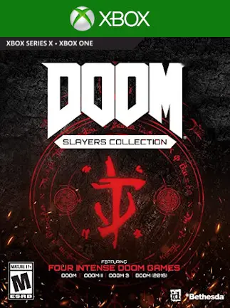 DOOM Slayers Collection - Live - ARGENTINA preview 10